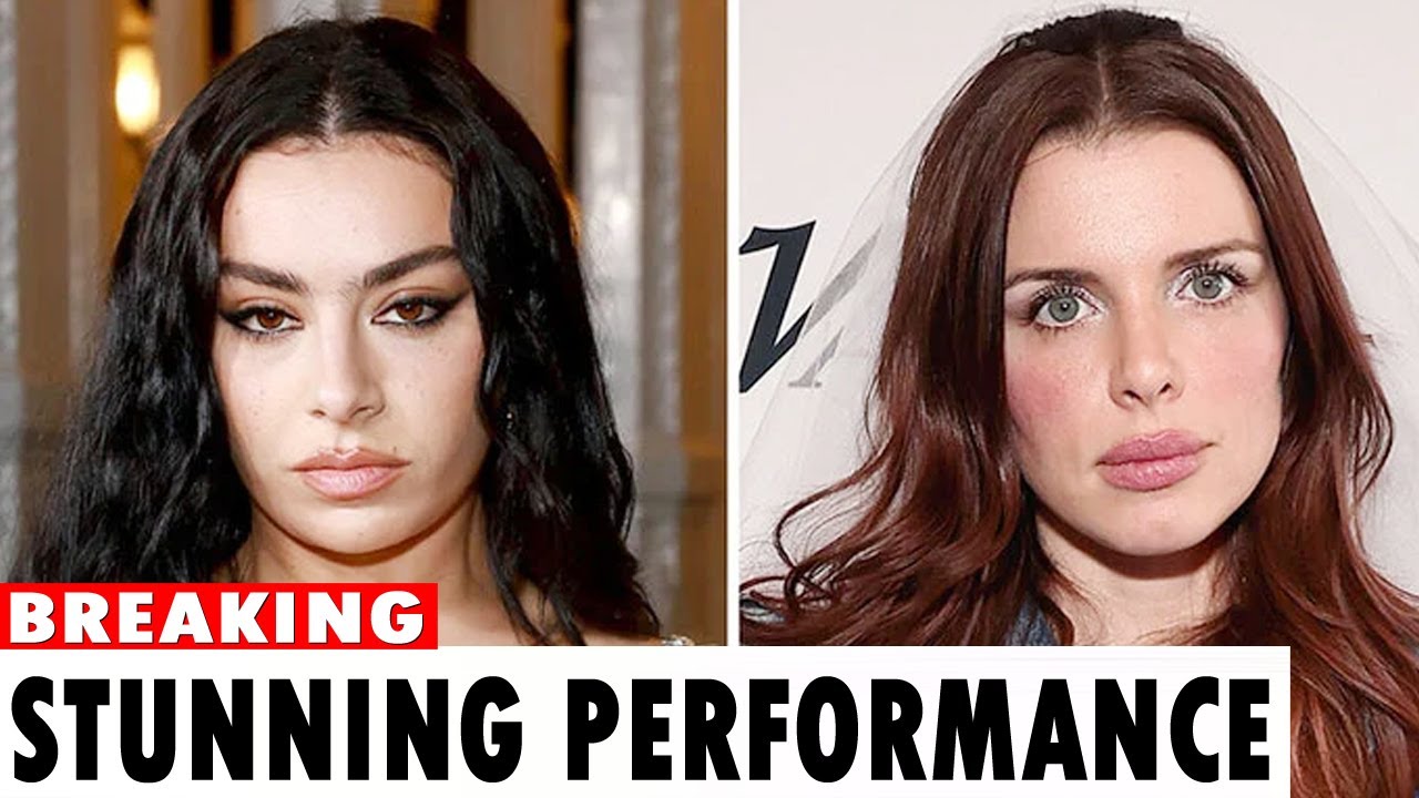 Charli XCX shines in new 'Domingo' sketch on SNL, with Julia Fox YouTube