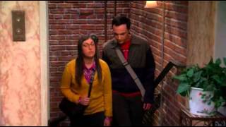 Sheldon About Chillies Tbbt S06E16