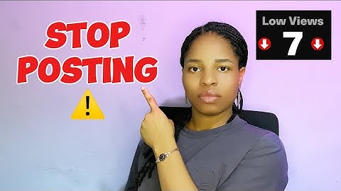If You’re Not Getting Views on YouTube, DO THIS NOW…