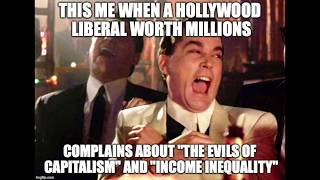 Liberal Memes HOLLYWOOD EDITION (part 3)