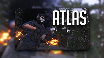 Hunted Behind Enemy Lines: ATLAS Fights for Survival - #armareforger