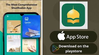 Shia Muslim App | Features | Online Quran | Dua | Ziyarat | Azan | Download Now screenshot 4