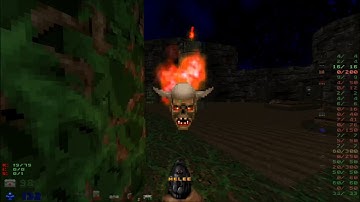 Doom II - "Pigeon Speedmapping Session 1" - Part 4: Agitated Revenants & Spiders