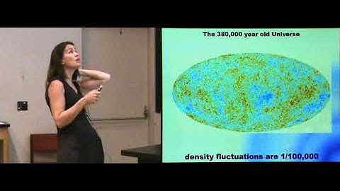 Cosmic Cartography: Exploring an Expanding Universe - Spring 2014 Compton Lectures