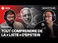 La liste depstein dvoile  procs contre les cadors de lia et le succs viral des stanley cups