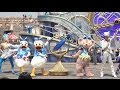 【TDS】クリスタル・ウィッシュ・ジャーニー（リドアイル）2016/04/12 スニーク1回目