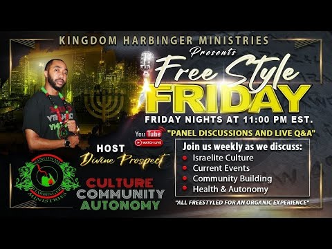 Freestyle Friday session 03/11/22 | *LATE NIGHT SESSION* | Updates | Q&A