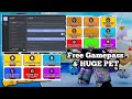 [UPD 7] Clicker Champions Inf Gems,Potion,Free Huge Pet [ FREE GAMEPASS]