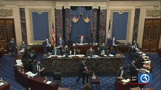 VIDEO: US Senate takes up second impeachment trial of former President Donald Trump