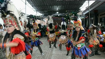 TOPENG IRENG TEMANGGUNG KORWIL UTARA LIVE IN SANGGRAHAN KEDU PART II
