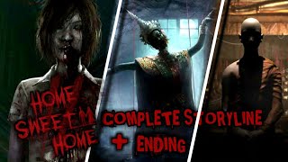 Home Sweet Home Complete Storyline In Hindi   Ending Explained | EP I & EP II