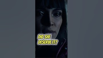 Did She Really Deserve This? | Until Dawn (Remake)