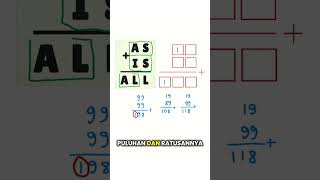 Kelihatan susah, tapi jawabannya ternyata sederhana banget, kan? ๐๐#cryptarithm #matematika #xyzbca Kelihatan susah, tapi jawabannya ternyata sederhana banget, kan? ๐๐#cryptarithm #matematika #xyzbca