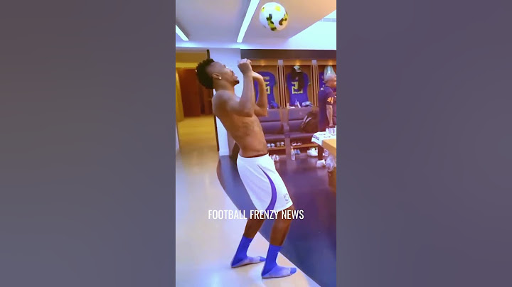 Eder Militao and Vini Jr Skills