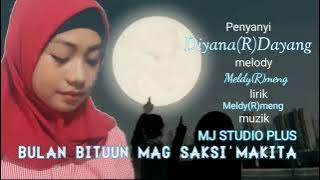 LAGU PANGUTARAN OLEH MJ STUDIO PLUS.BULAN BITUUN MAG SAKSI' MA KITA