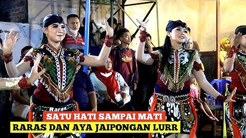 MANTAB POLL !! GOYANGAN JAIPONG AYA CHIKAMATZHU & RARAS RANI