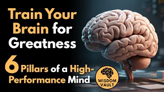 Train Your Brain for Greatness: 6 Pillars of a High-Performance Mind