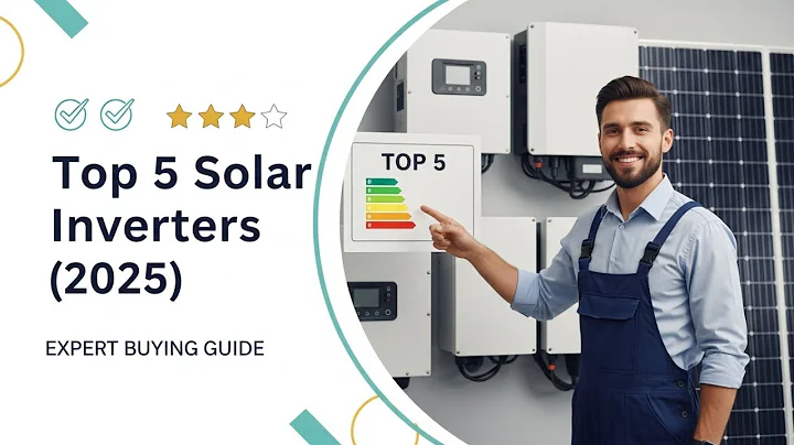 Top 5 Best Solar Inverters for Homes & Businesses | Hybrid Inverter Buying Guide 2025