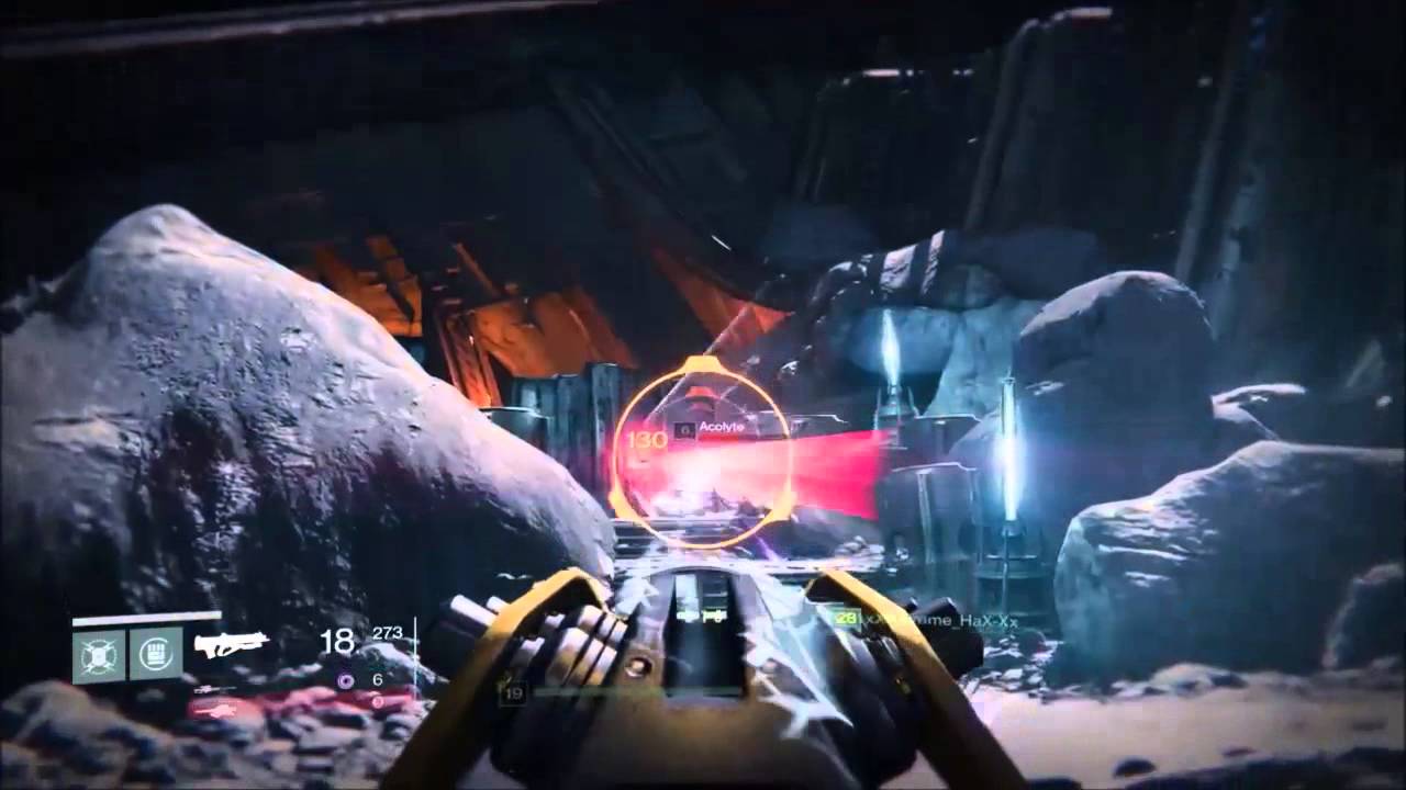 Destiny - Loot Cave 2.0