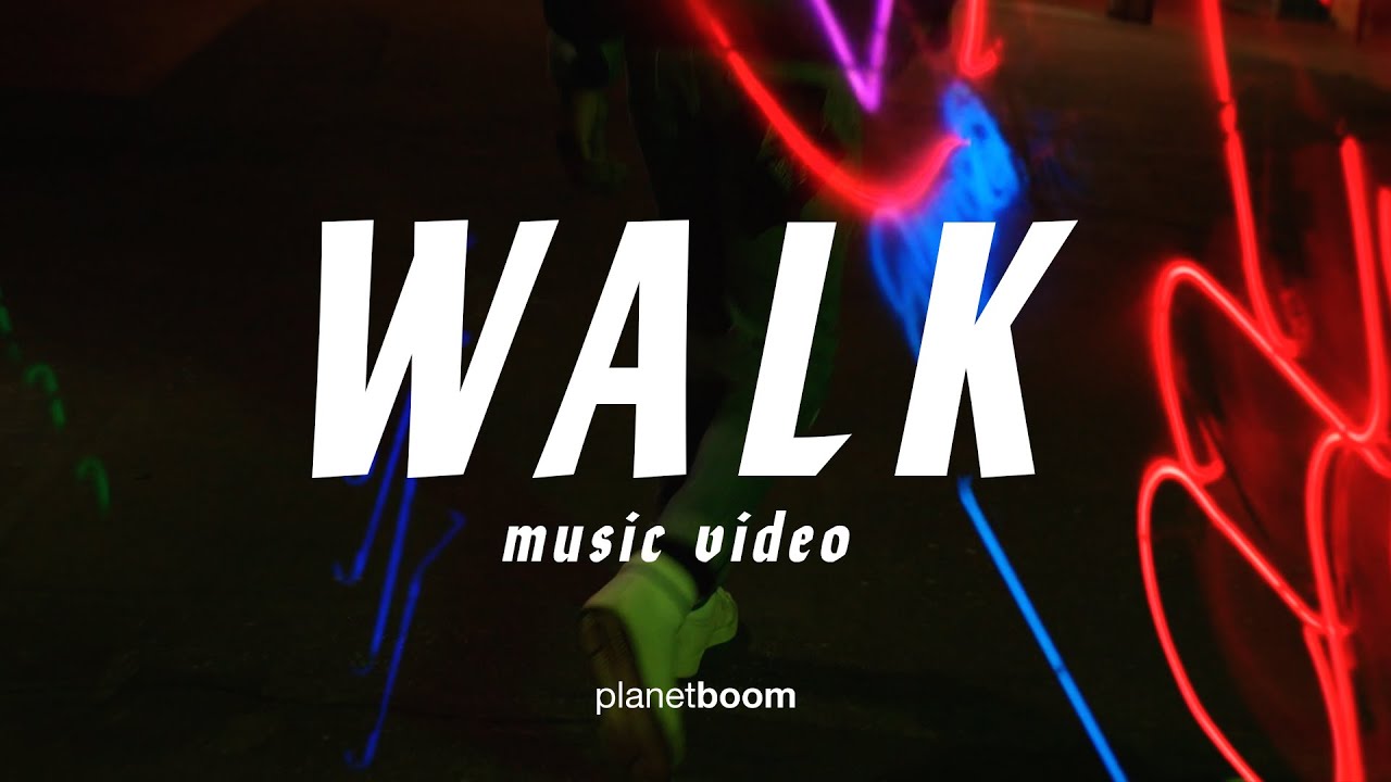 I Will Follow You  planetboom Official Lyric Video 