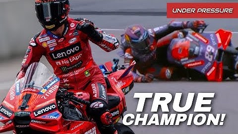 DRAMATIC!!! Pecco Bagnaia Celebrates His First Victory in Sachsenring GermanGP as Jorge Martin Crash