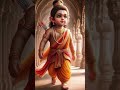 “Din bhar ki thakaan ho… bas shaam ko Ram naam ka sahara ho 🙏”#JaiShreeRam #EveningBhakti