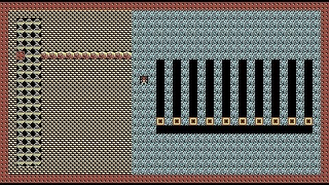 Boulder Dash for fun - Profi Boulder 4 Cave E