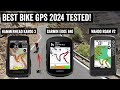 Best bike gps 2024 for under 500 deepdive comparison