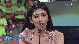 Wowowin: Bakit 'hipon' ang bansag kay Herlene?