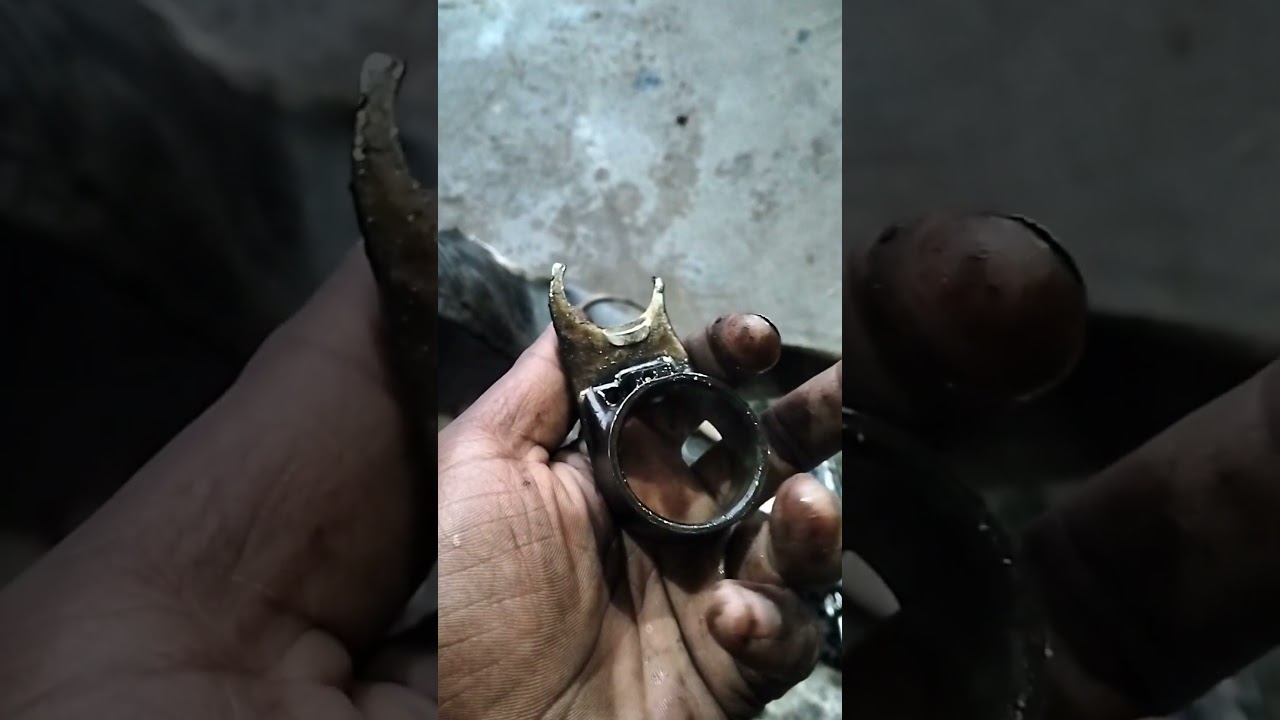 hero honda gear system 