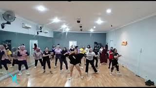KUDA LUMPING // KREASI // MASTERGYM // CHOREO // ZIN NAURA