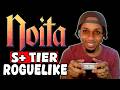 I Played Noita Until I Beat It I Played Noita Until I Beat It