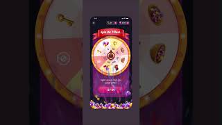 Spin Wheel App