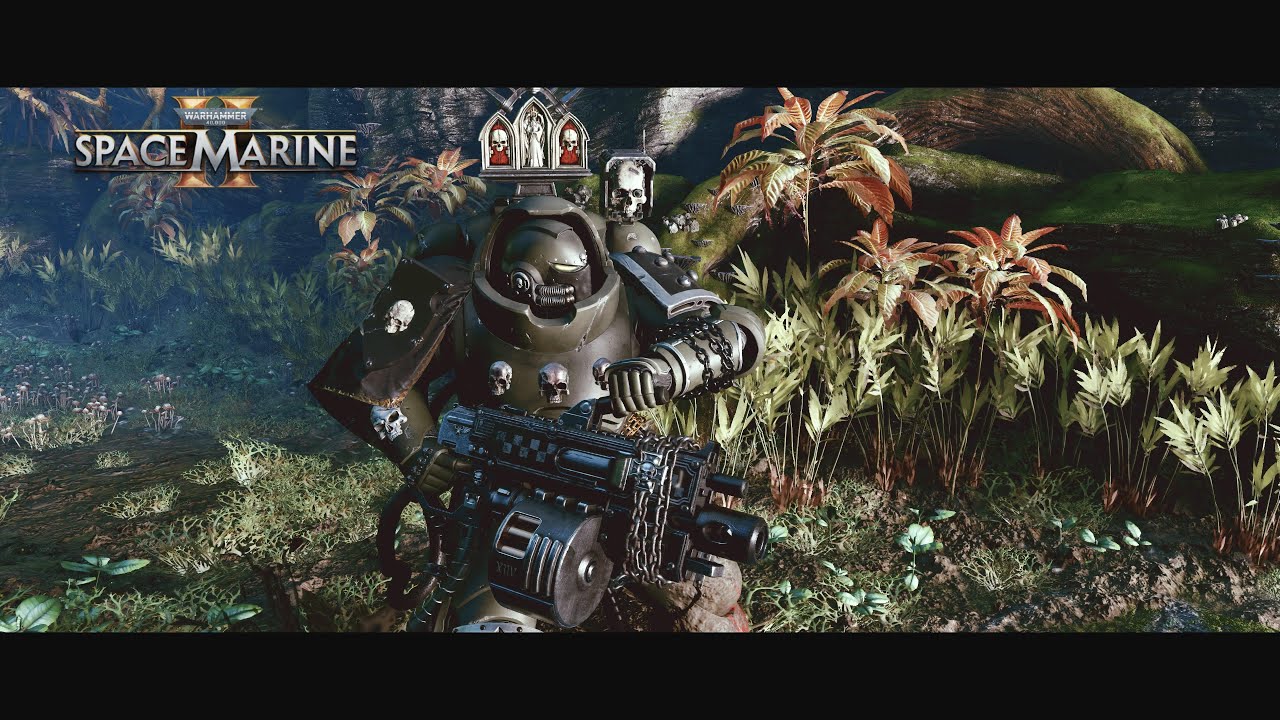 Сын Мортиферы - Космический десантник 2 GMV