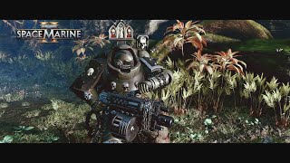 Son of Mortifera- Space Marine 2 GMV