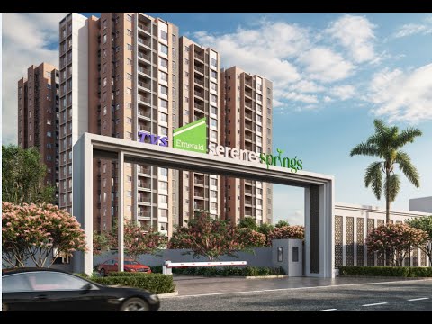TVS Emerald Serene Springs | Senior Living Homes