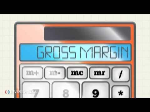 Investopedia Video: Gross Margin