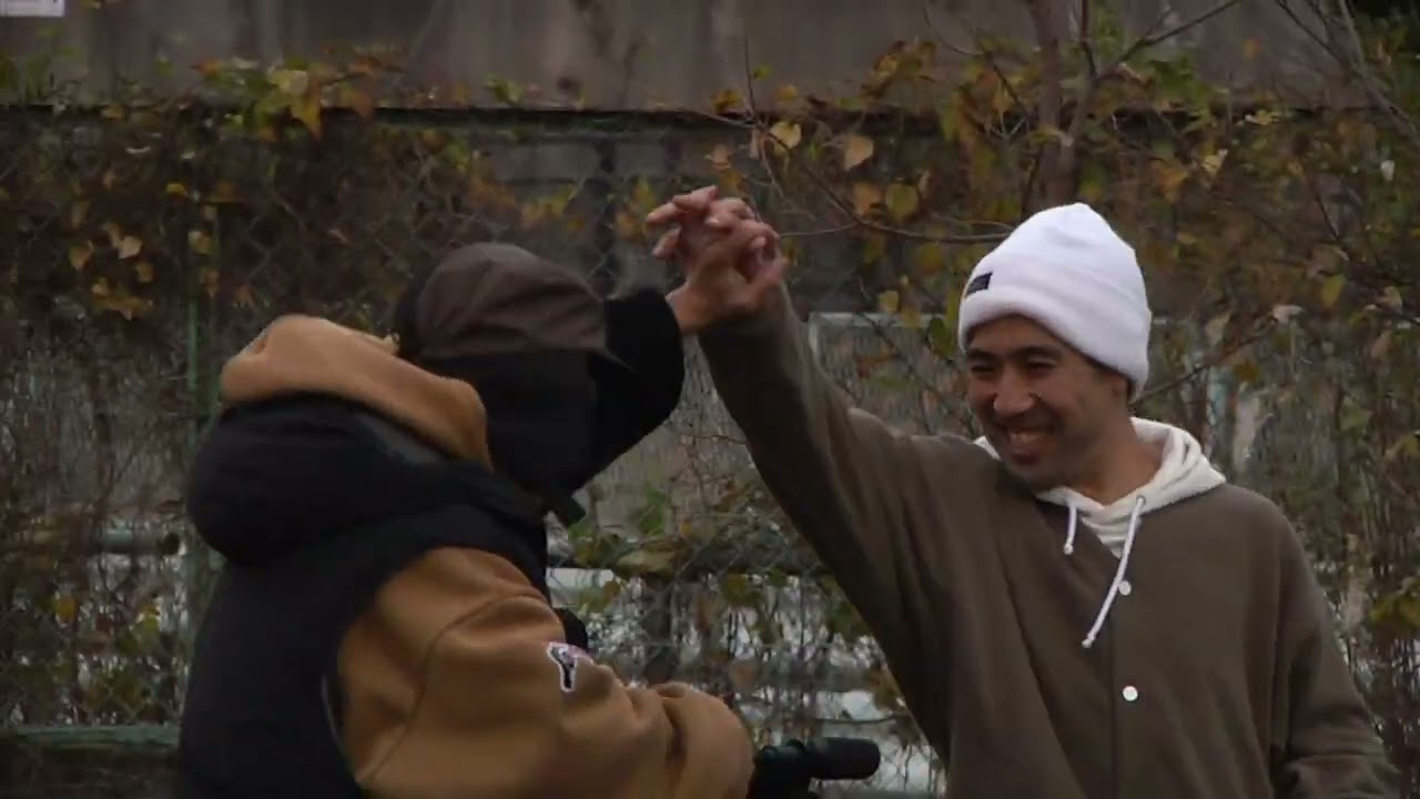 Wakyo & Pong / Gap spot