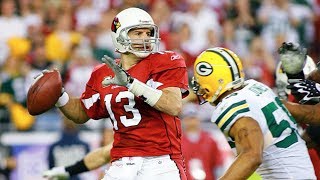 The Game Where Kurt Warner Threw More Touchdowns Than Incompletions! | NFL Flashback Highlights