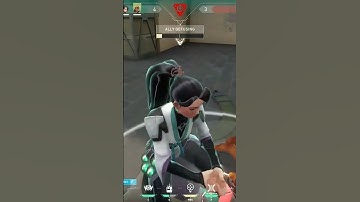 Stolen Ace In SwiftPlay #valorantclips