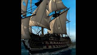 Age Of Sail Naval Fleet Combat In Naval Action