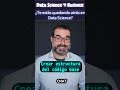 ⚠️ ¿Y si te estás quedando atrás en Data Science?