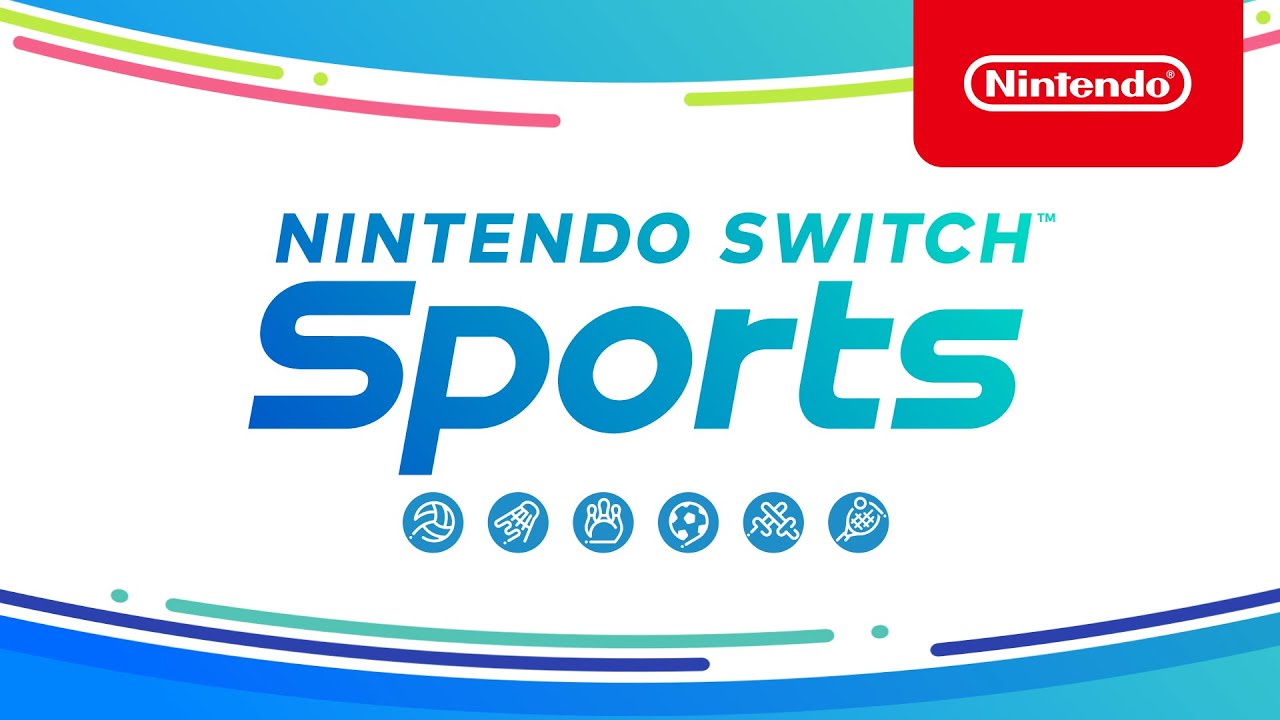 Nintendo Switch Sports – Sortie le 29 avril ! 🏐 🏸 🎳 ⚽ ⚔️ 🎾 (Nintendo  Switch) - YouTube