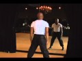 Michael Jackson's Drill Dance Instructional Video with Associate Director/Choreographer Travis Payne