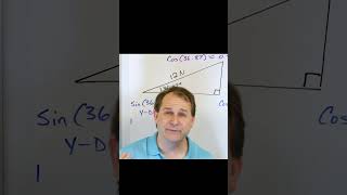 Master the Sine in a Right Triangle