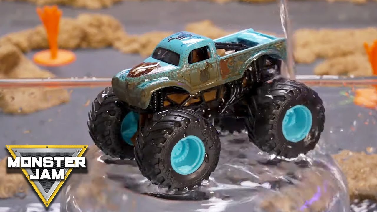 Racing Rivals | Monster Jam Revved Up Recaps | Season 2 Ep 5 | Monster ...