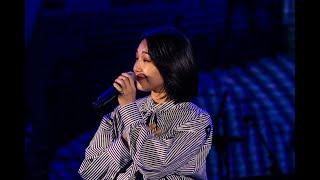 [KTMF 2019] Jung Eun Ji - Run Across The Sky (Lee Juck cover)