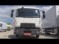 Renault Trucks D 10 Chassis Truck (2019) Exterior and Interior