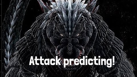 Godzilla ultima attack predictions! Kaiju universe roblox