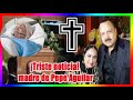 Fallecio FLor Silvestre la madre de Pepe Aguilar no aguanto su corazón!
